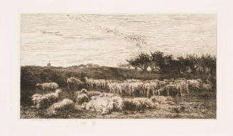 The Big Park at Moutons [Le Grand Parc à Moutons]