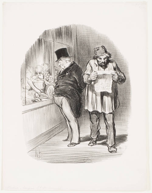 Ouvrier Et Bourgeois