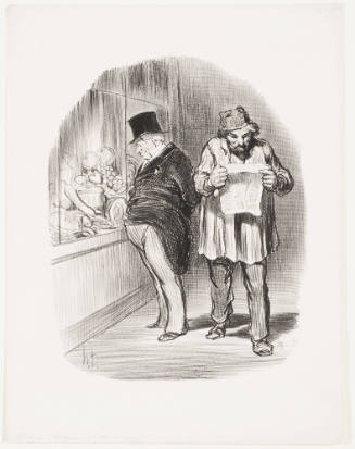 Ouvrier Et Bourgeois