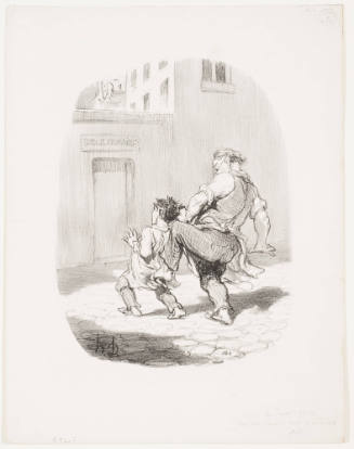 Un Pere Faisant Tout Ce Qu'il Peut