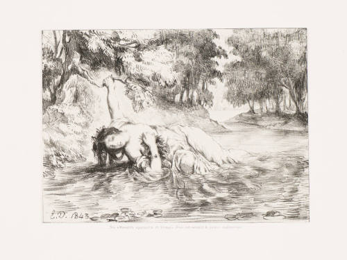 Death of Ophelia
