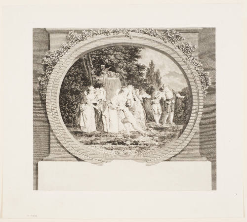 Taking of Vows [Les voeux accceptés]
