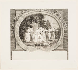 Taking of Vows [Les voeux accceptés]