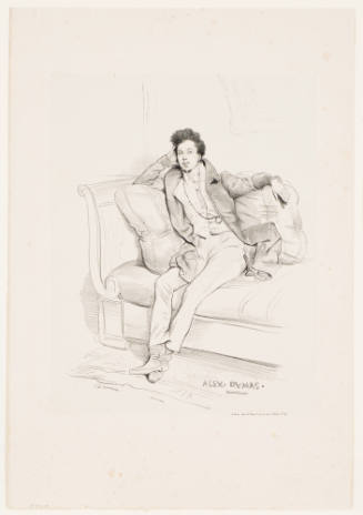 Alexandre Dumas