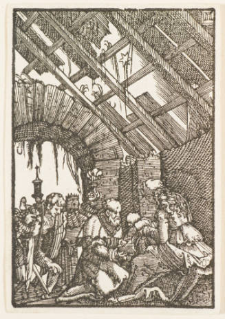 The Adoration of the Magi