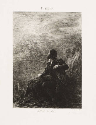 The Evening Star (L'Étoile du soir)