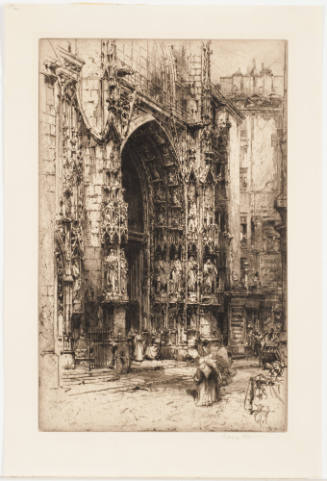 St. Merri, Paris