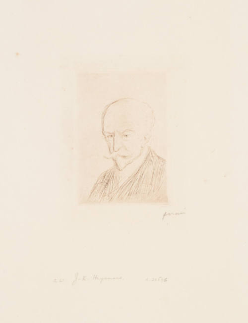 J.-K. Huysmans (Joris-Karl)