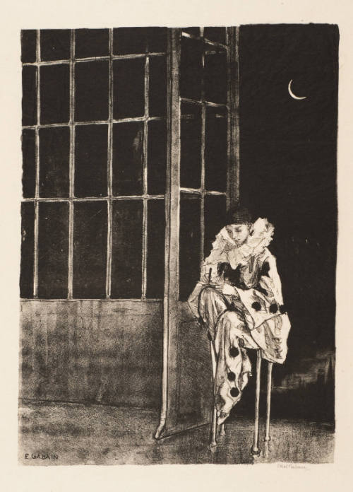 Le Billet-Doux de Pierrot