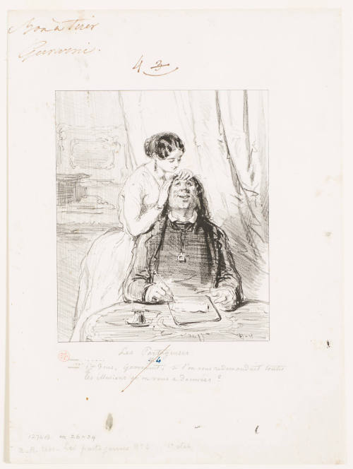 Les Partageuses (No. 4)