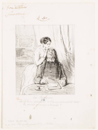 Les Partageuses (No. 4)