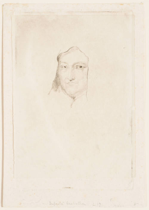 The Infanta Isabella