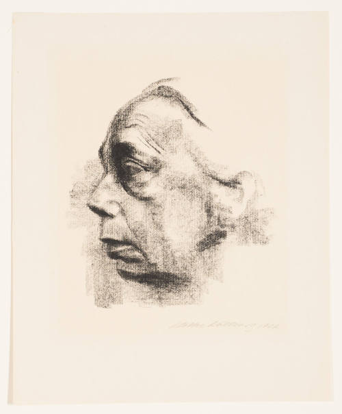 Self Portrait