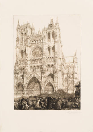 Jour D'Inventaire, Cathedral D'Amiens