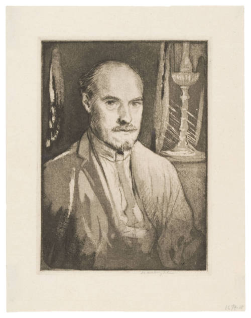 Self Portrait