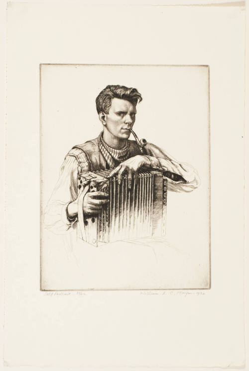 Self Portrait