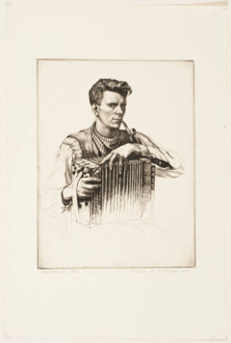 Self Portrait