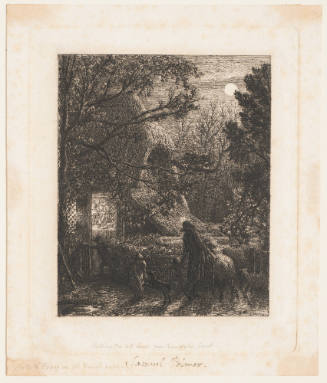 Christmas: or, Folding the Last Sheep