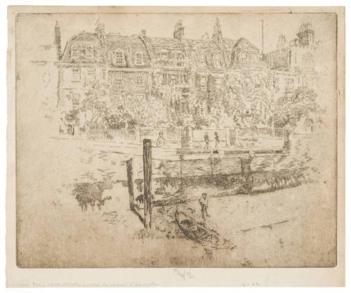 Lindsay Row, Chelsea