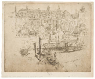 Lindsay Row, Chelsea