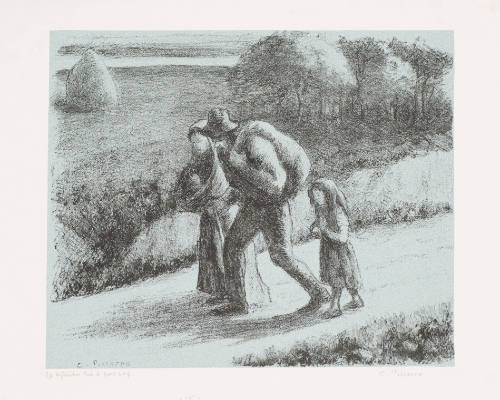 The Vagabonds [Les Trimardeurs]