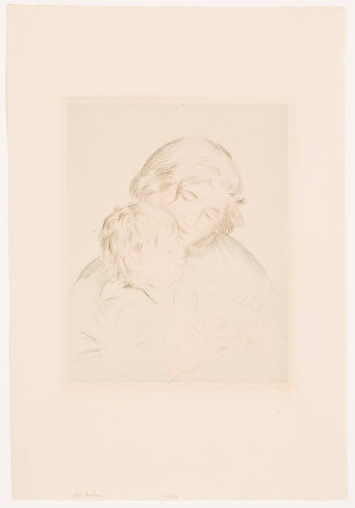 Mere Et Enfant (Jean Renoir)