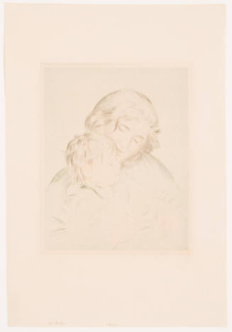 Mere Et Enfant (Jean Renoir)