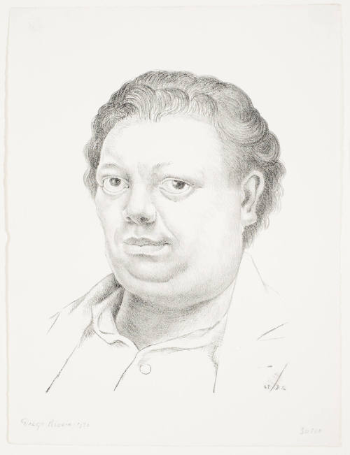 Self-Portrait, 1930