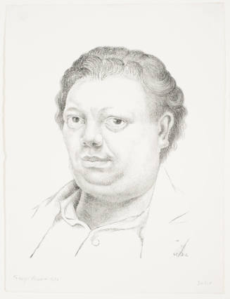 Self-Portrait, 1930