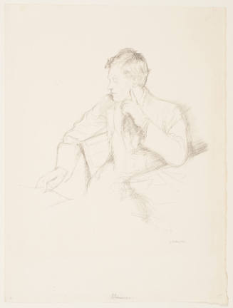 Charles H. Shannon, R.A.