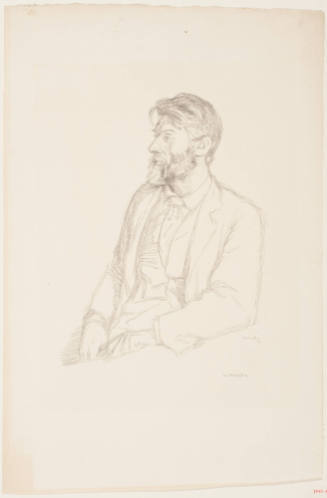 Charles Ricketts, R.A.