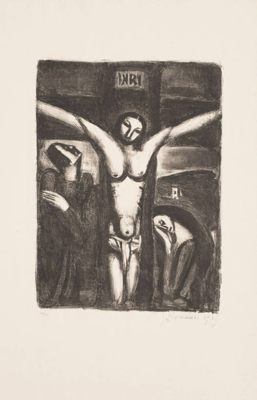 The Crucifixion