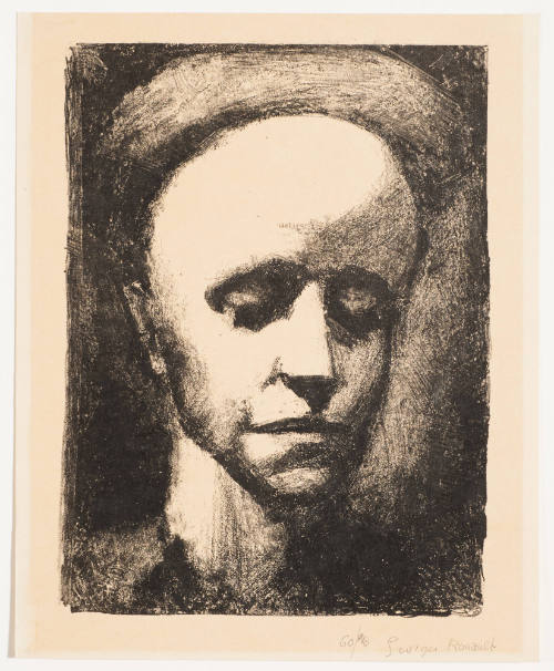 Self-Portrait