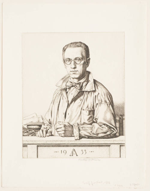 Self Portrait