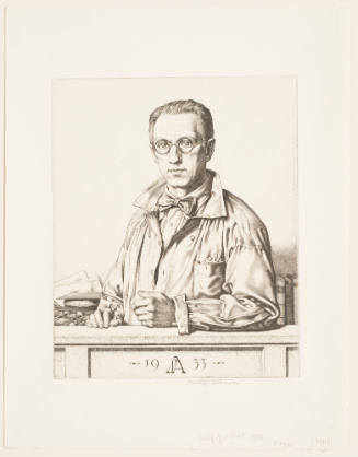 Self Portrait