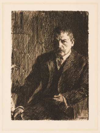 Self Portrait, 1904