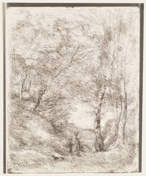 The Gardens of Horace [Les Jardins d'Horace]