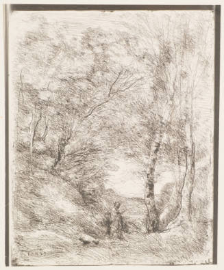 The Gardens of Horace [Les Jardins d'Horace]