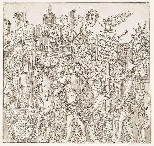 The Triumphal Chariot