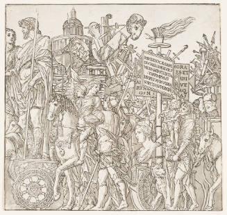 The Triumphal Chariot