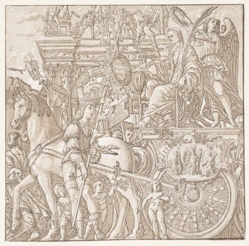 Caesar's Chariot