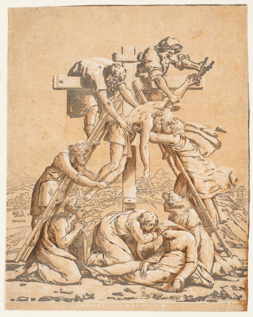 Descent from the Cross