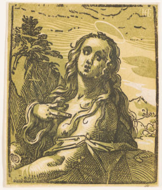 St. Magdalene in the Desert