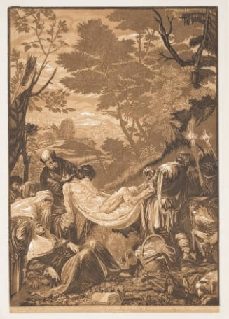 The Entombment of Christ