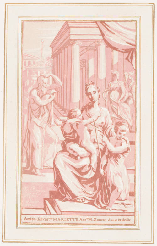 Girolamo Francesco Maria Mazzola Parmigianino