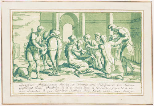 The Adoration of the Shepherds