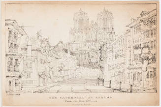 The Cathedral at Rheims