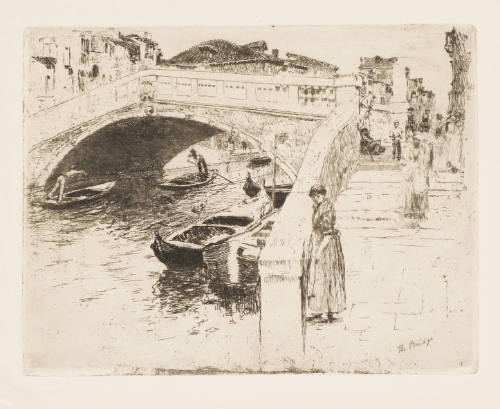 The Bridge, Venice