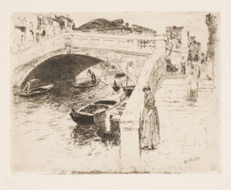 The Bridge, Venice