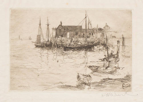 Harbor, Rockport, Mass